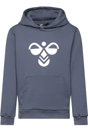 Hummel Hmlcuatro Hoodie Blue