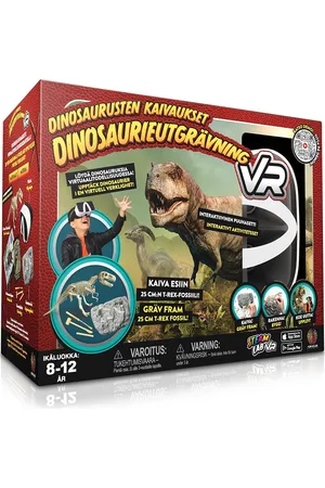 AMO Abacus Vr Dino Dig Patterned