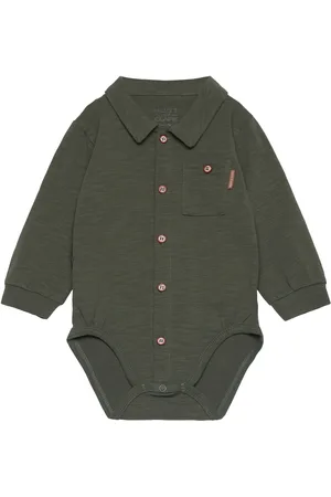 Hust & Claire Hcboye - Bodyshirt Green