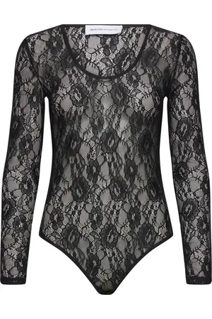 SELECTED Slfaria Ls Lace Body