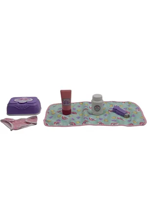 Happy Friend Care Set Patterned
