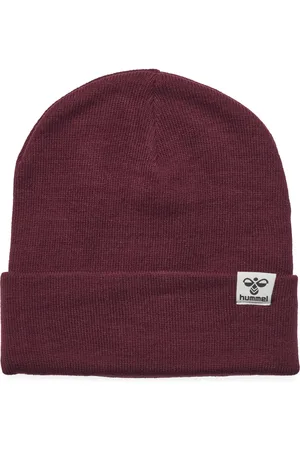 Hummel Hmlpark Beanie Burgundy