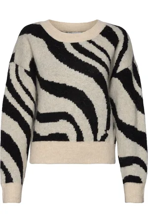 Minus Msmelima Knit Pullover Cream