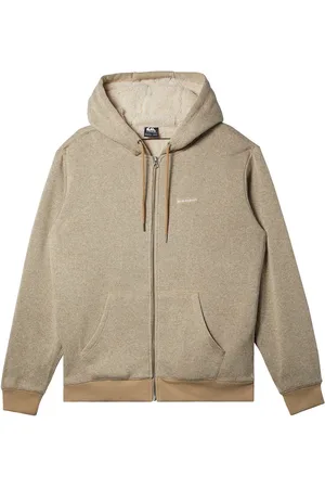Quiksilver Keller Sherpa Beige