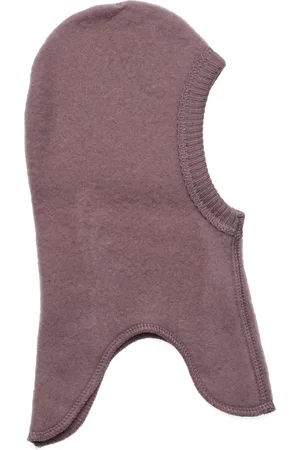 Mikk-Line Wool Fullface Purple