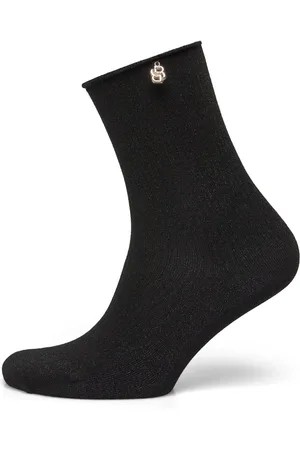 HUGO BOSS Qs Lurex Metal Logo