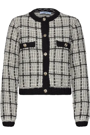 Minus Mssatina Knit Cardigan Patterned