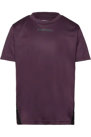 Hummel Hmlmulti Pl Jersey Kids Purple
