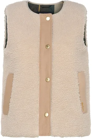 Barbour Dulsie Liner Beige
