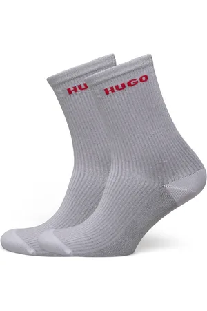 HUGO BOSS 2P Qs Rib Lurex Pa W