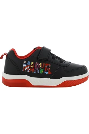 Leomil Marvel Comics Sneaker Black