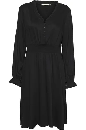 Cream Crmassia Dress Black