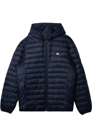 Quiksilver Scaly Hood Navy