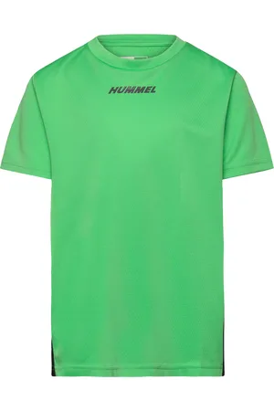 Hummel Hmlmulti Pl Jersey Kids Green