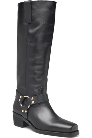 Billi Bi Long Boots Black
