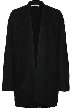 Rosemunde Long Knit Cardigan