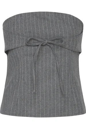 Hosbjerg Pipa Top Grey