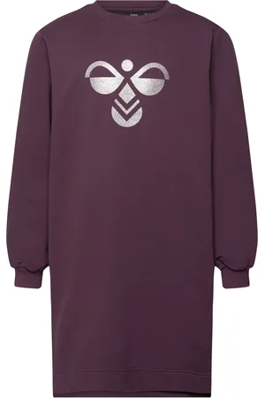 Hummel Hmlane Dress Purple