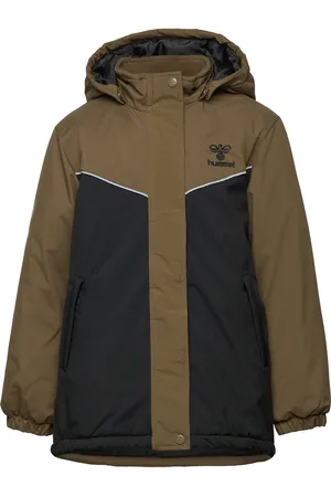 Hummel Hmljosse Jacket Khaki