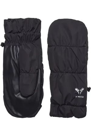 Fat Moose Geo Puffer Mittens