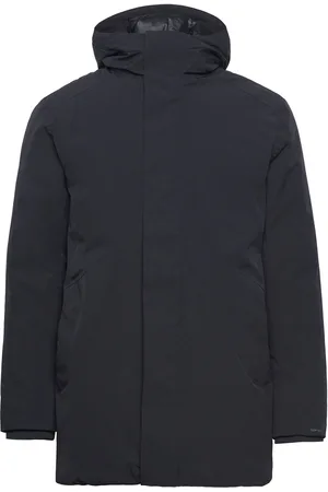 JACK & JONES Jjekeen Parka Sn Navy Jack & J S