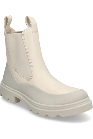 Ecco Grainer W Cream