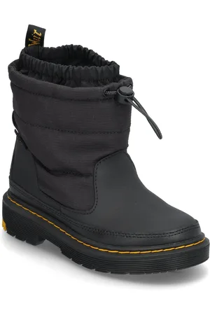 Dr. Martens Cullen J Element Split+Rubberised Leather+Ripstop