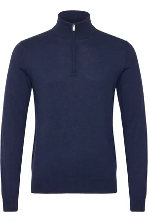 Hackett Cotton Cashmere Hzip