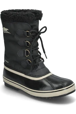 sorel 1964 Pac Nylon Wp Black