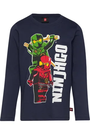 LEGO kidswear Lwtano 607 - T-Shirt L/S Navy