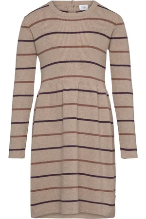 Hust & Claire Hckarina - Dress Beige