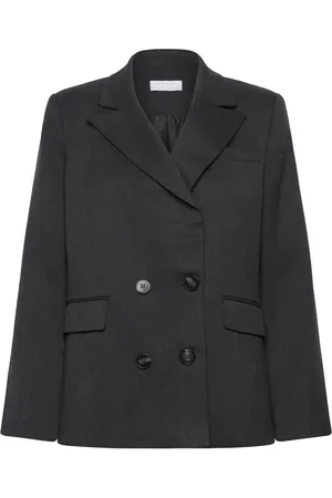 Creative Collective Lily Blazer Grey