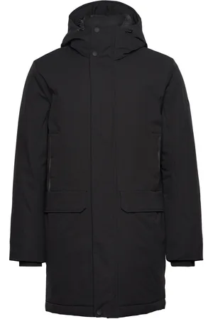 TOM TAILOR Tech Hooded Parka