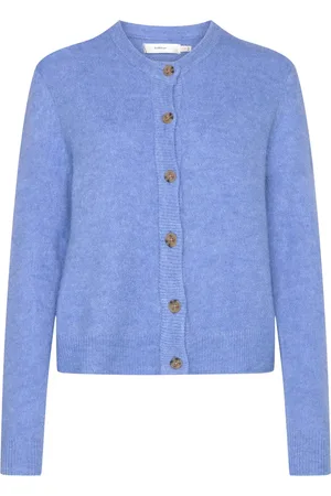 INWEAR Harrietiw Cardigan Blue
