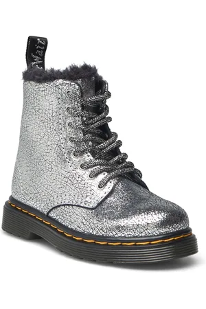 Dr. Martens 1460 Serena T Distressed Foil