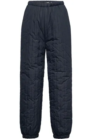 Sofie Schnoor Baby and Kids Trousers Navy
