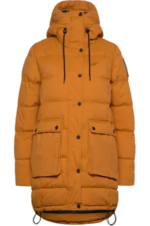Five Seasons Nordkap Jkt W Orange