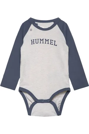 Hummel Hmlblixen Body L/S White