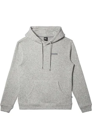 Quiksilver Keller Hoodie Grey