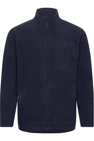 Whistler Cocoon M Fleece Jacket Navy