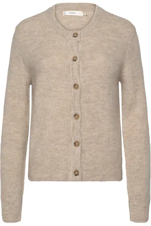 INWEAR Harrietiw Cardigan Beige