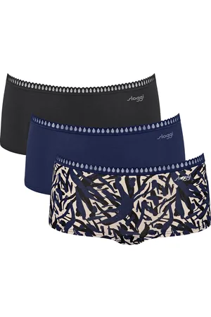 Sloggi Go Crush Short C3P Blue