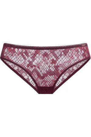 Dorina Jamie Brazilian Burgundy