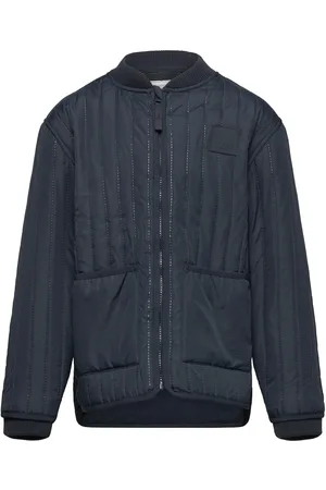 Sofie Schnoor Baby and Kids Jacket Navy