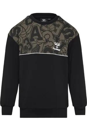 Hummel Hmlmolt Sweatshirt Black