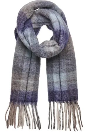 Claire Woman Cwfelicity - Scarf Blue