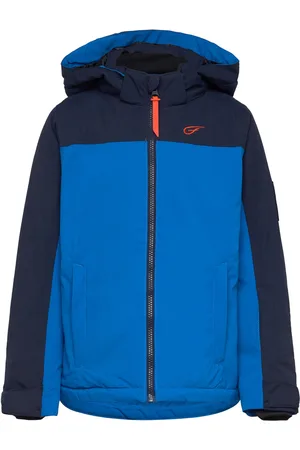 Five Seasons Paley Jkt Jr Blue
