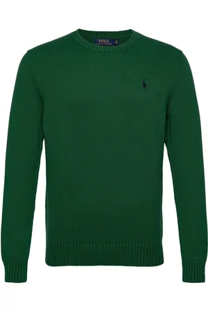 Ralph Lauren Cotton Crewneck Sweater