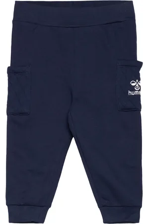 Hummel Hmlosvaldo Pants Navy
