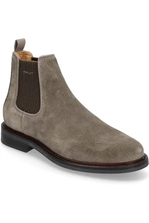 GANT St Fairkon Chelsea Boot Brown